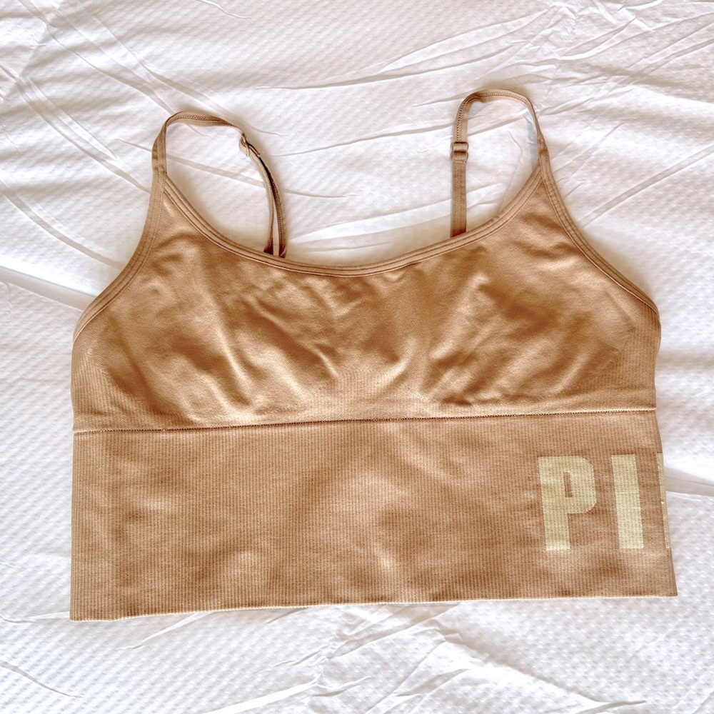 PINK ACTIVE Sports Bra Size S